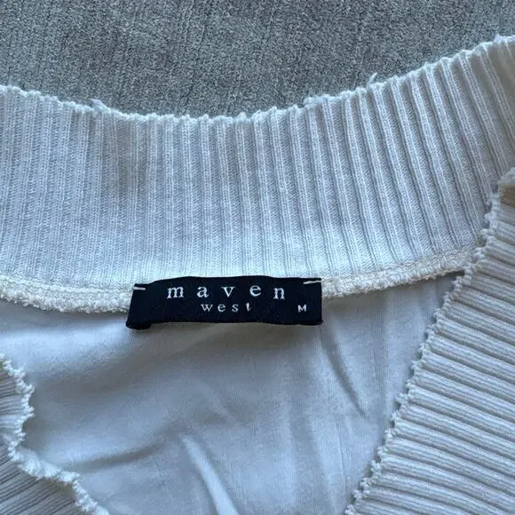 Maven West Long Sleeve Top - Picture 2 of 5